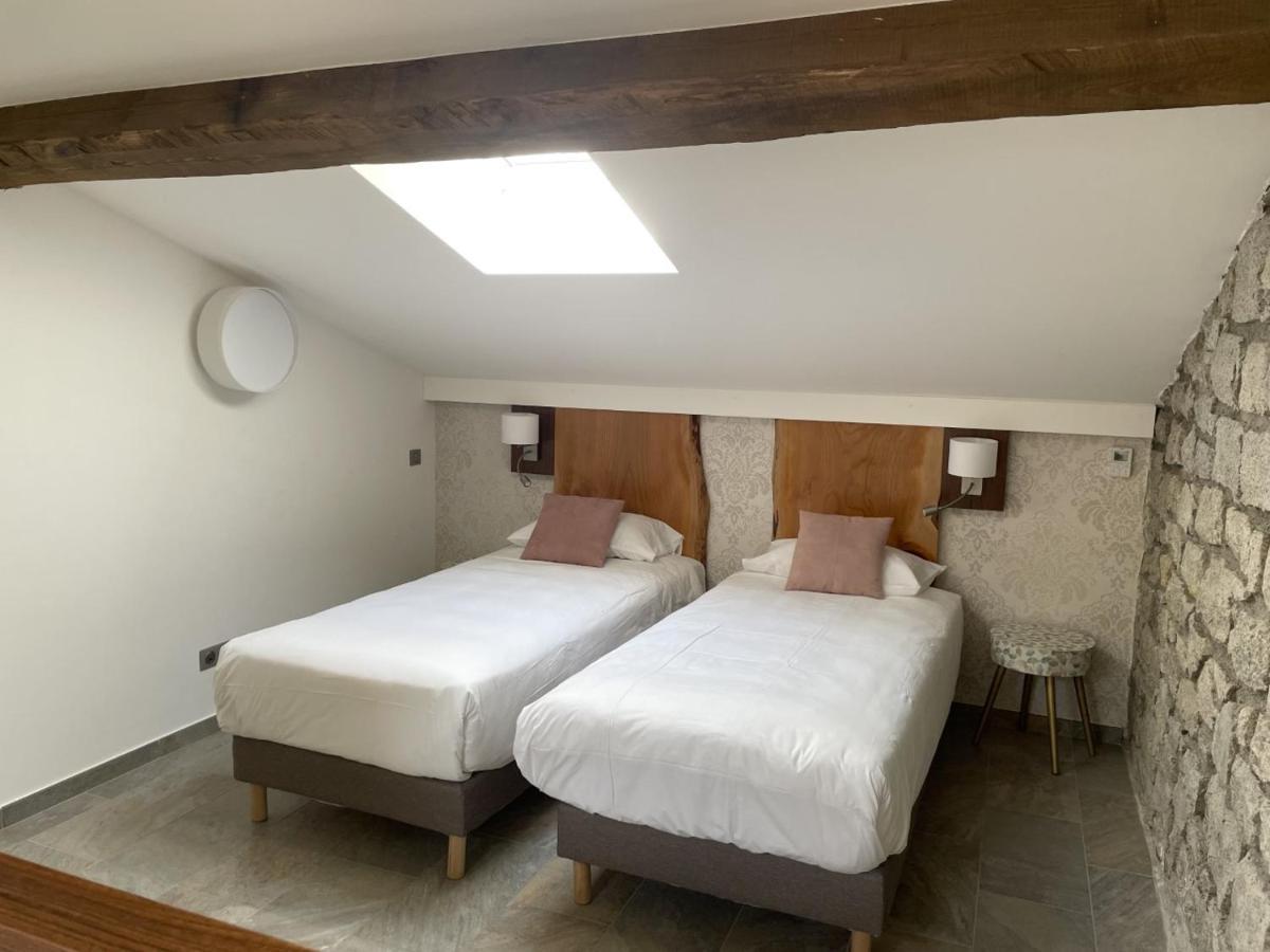 Hotel De La Restonica Корте Екстериор снимка